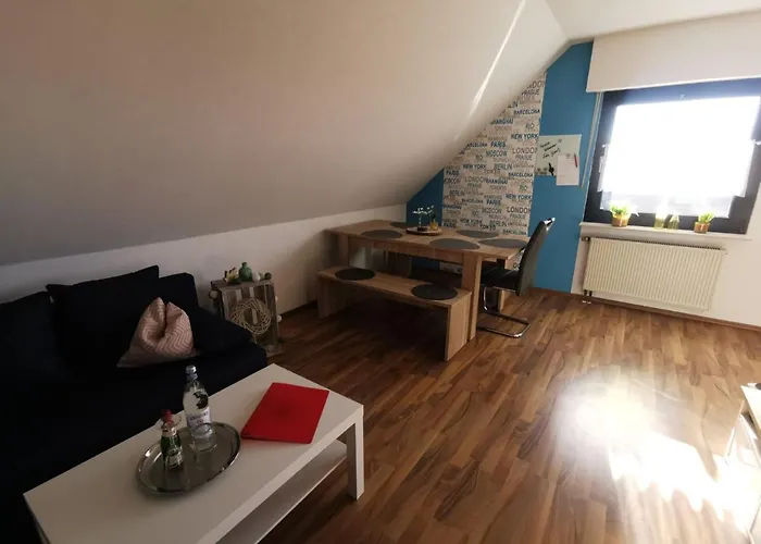 2,5 Zimmer Wohnung Hennef Naehe Siebengebirge